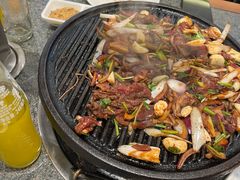 -揽月斋炙子烤肉·清真(安定门·五道营店)
