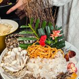 好吃哭了的花胶鸡火锅，太太太养生了