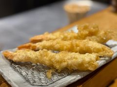 -天ぷら定食まきの(難波千日前店)