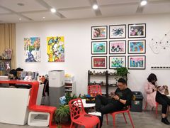 -蕃茄田艺术•美术绘画 •硬笔书法(滨江海威领界店)
