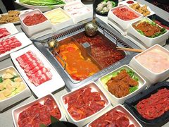 -海底捞火锅(万象城店)