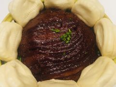-万荣烤鸭店·北京菜(天坛店)