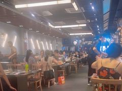 -白玉·朝鲜族烤串(南山店)