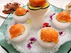 -金狮麟·新豫菜(金码大厦店)