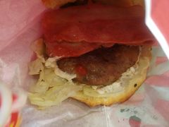 -燃熊中国汉堡(中山门店)