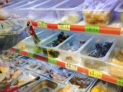 自助取餐区-皆道拌麻辣烫·麻辣拌