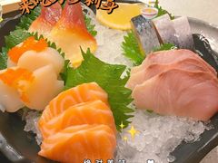 刺身拼盘-万岁寿司(虎门万达店)