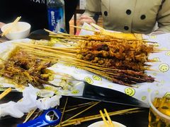 -京朋串屋·烧烤(望京西路总店)