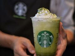 -星巴克(港汇1号办公楼店)
