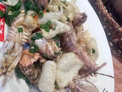 椒盐皮皮虾-皮蛋弟砂锅店(总店)