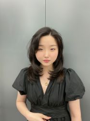-藤野造型烫发染发接发