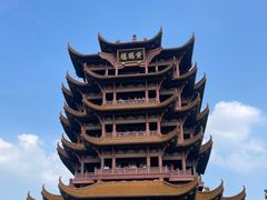 -黄鹤楼公园(黄鹤楼)