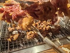 -柿子树炭烤羊腿(金台路店)