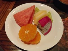 自助水果-食间牛排(湖西路店)