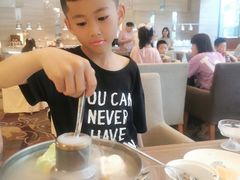 -厦门宝龙铂尔曼大酒店·海鲜自助餐厅