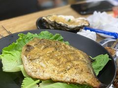 -老虎滩大连海鲜烧烤(建邺云锦路总店)