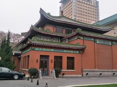 -南京钟山宾馆(江苏省会议中心)
