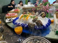 -海鲨湾海鲜会馆(新街口店)