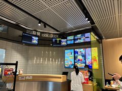 -麦当劳(徐汇漕溪北路百脑汇店)