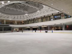 -陈露国际冰上中心(天津嘉里汇店)