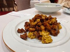 酱爆鸡丁-东兴楼饭庄(六里桥店)