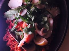 西班牙海鲜饭-小莫餐厅And More Restaurant西餐(北京展览馆店)