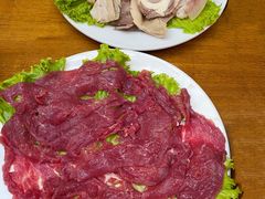 鲜牛肉-茶马古道·野生菌清汤黄牛肉(沙溪店)