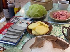 -鸿姐老火锅(疁城新天地店)