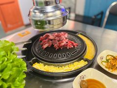 -친구亲顾韩国烤肉专门店(蓉花里店)