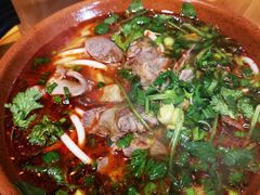 -遵义虾子卢四羊肉粉(大沽路店)