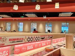 -万岁寿司(万国店)