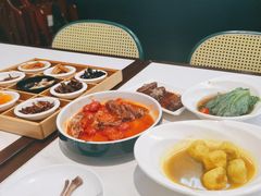 -新仙清汤牛腩(铜锣湾店)