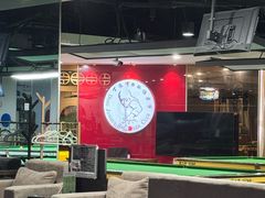 -丁俊晖台球俱乐部(长寿路店)
