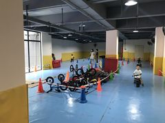 -兔跑跑儿童运动馆·平衡车·体能(市桥北店)