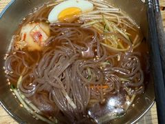 荞麦冷面-泥炉烧肉师(新街口金銮巷店)