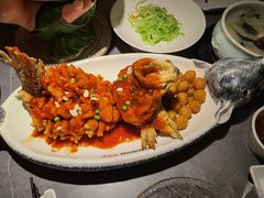 -吴越荣记·苏州菜·松鼠桂鱼(斜塘老街店)