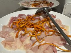 -渔顺生·顺德鱼生·粥底火锅·桑拿鸡(渔人码头店)
