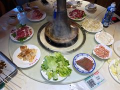 -总参北京涮羊肉
