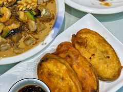炸茄盒-黑石礁酒楼·海鲜(黑石礁店)