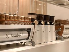 -% Arabica阿拉比卡咖啡(深圳湾万象城店)