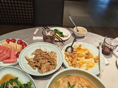 -静之湖湖畔餐厅