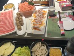 -重庆刘一手火锅(三峡广场直营店)