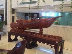 -仙林宾馆-餐厅