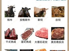 -弗兰克牛排西餐厅Ribone steak house(柠檬花园店)