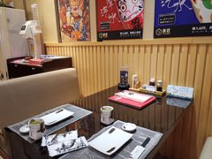 大堂-昱匠·日本料理(金融街店)