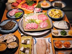 -大牛焱烧·和牛炭火烧放题