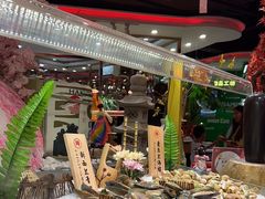 -四海一家自助餐(益田假日广场店)