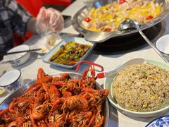 -海岛八号龙虾烧烤田鸡(蓝天路总店)
