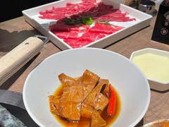 -蘑界·野生菌火锅(深业上城店)