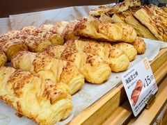 -山崎面包(静安久光店)